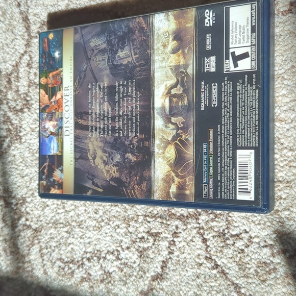 Ps2 Final Fantasy XII - Picture 4 of 4